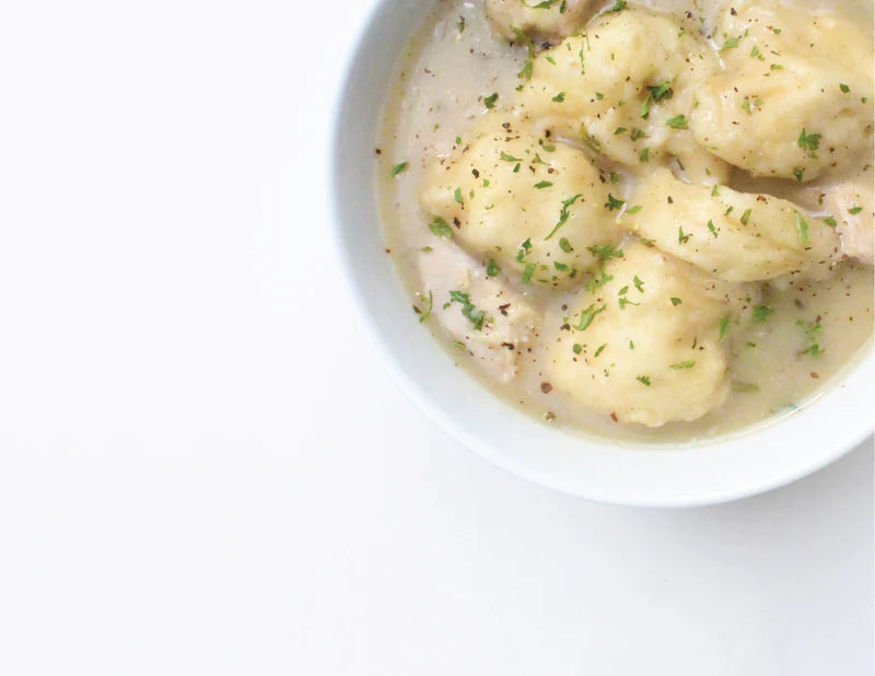 CHICKEN & DUMPLINGS Mix