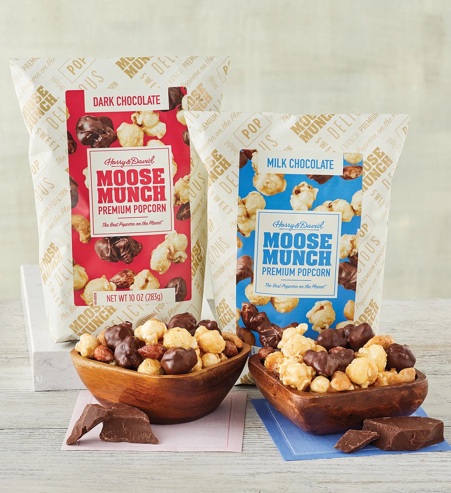 Moose Munch® Premium Popcorn