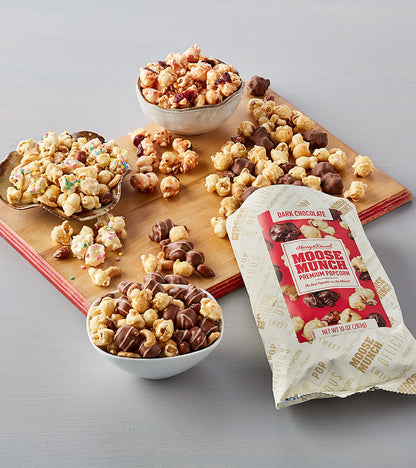 Moose Munch® Premium Popcorn