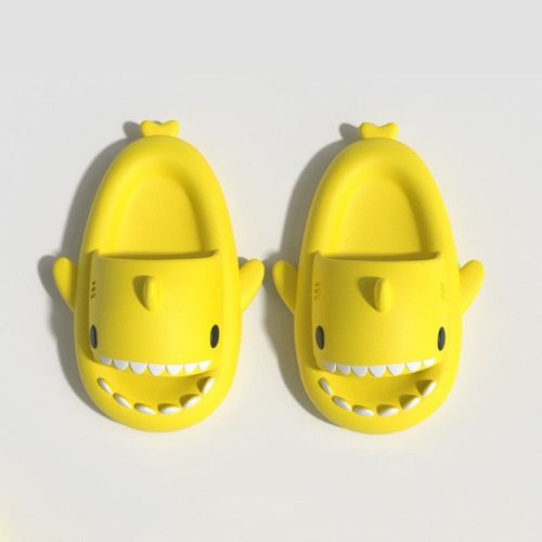 Shark Slippers - MyGadgets411