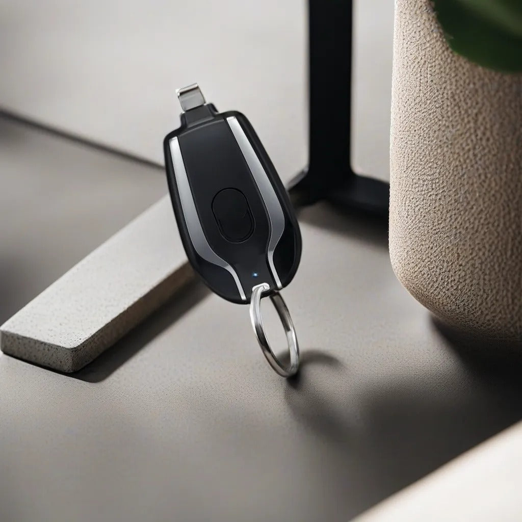 PocketPower Keychain