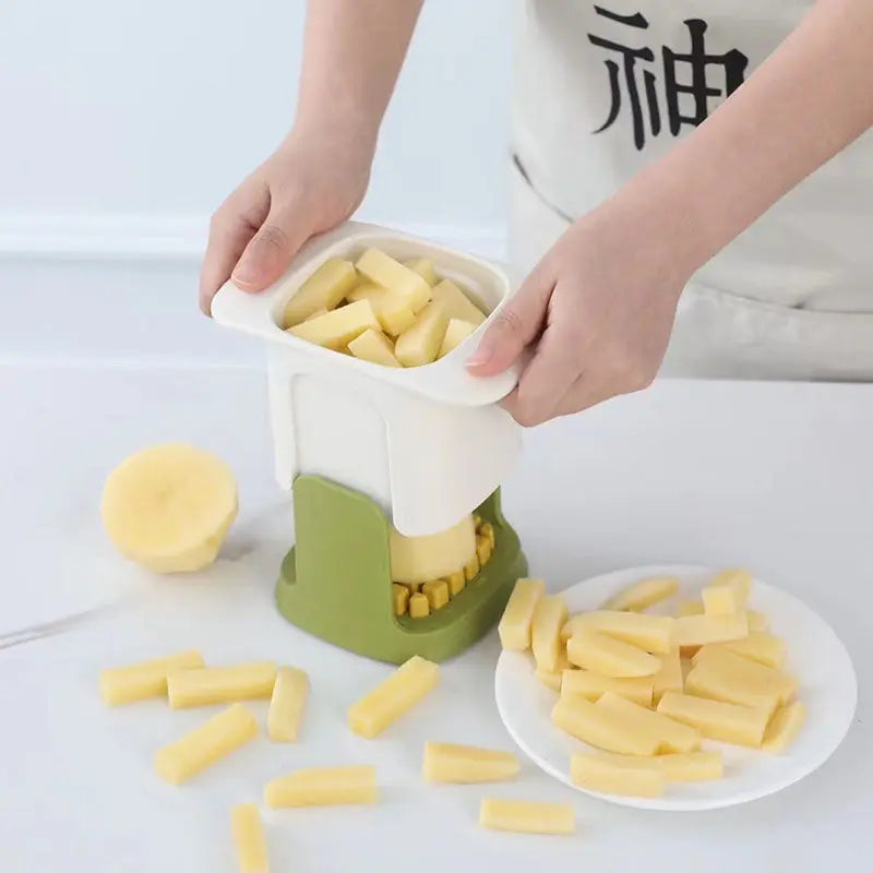 Chips Maker Potato Cutter - MyGadgets411