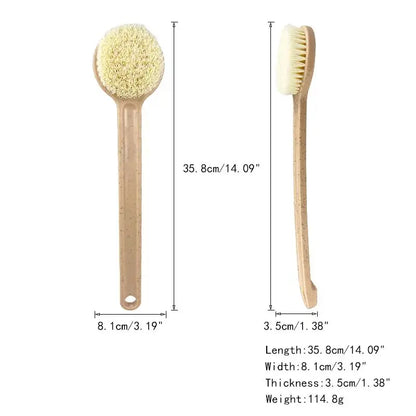 Eco Friendly Bath Brush MyGadgets411