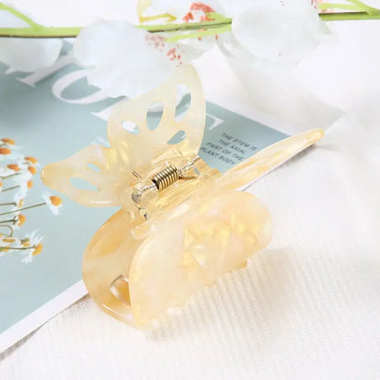 Fairy Butterfly Hair Claws - MyGadgets411