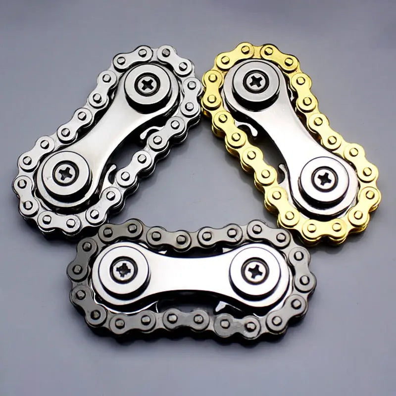 Fidget Toys Bike Chain MyGadgets411