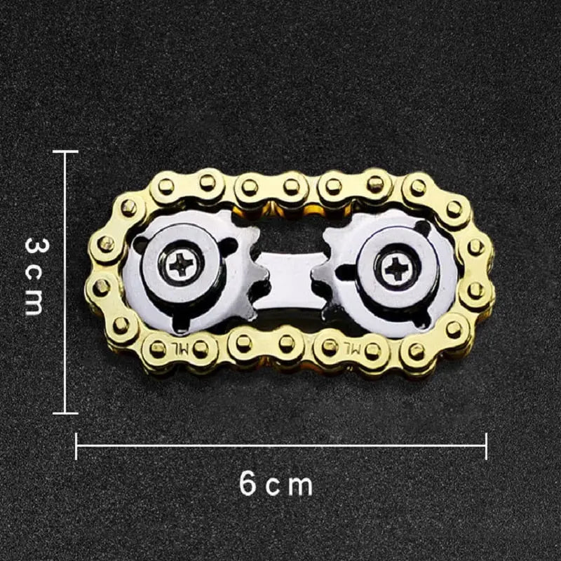 Fidget Toys Bike Chain MyGadgets411