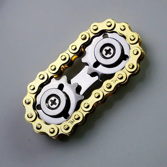 Fidget Toys Bike Chain MyGadgets411