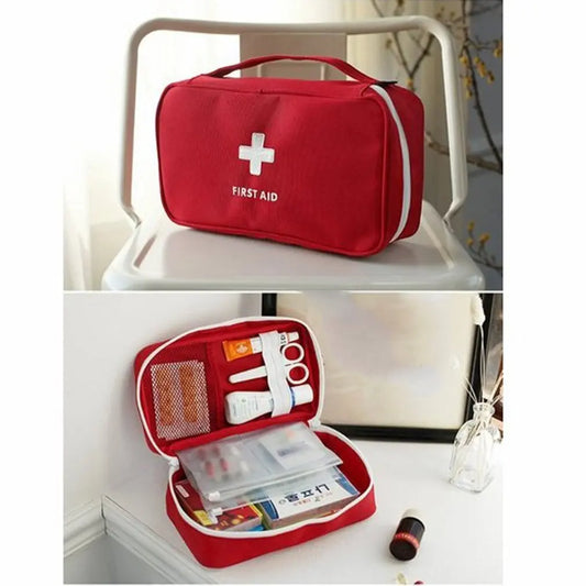 First Aid Kit For Outdoor Camping MyGadgets411