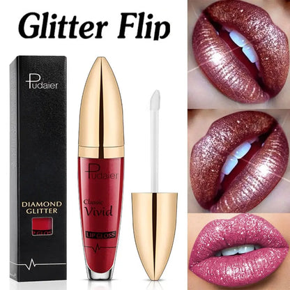 Glitter Lip Gloss