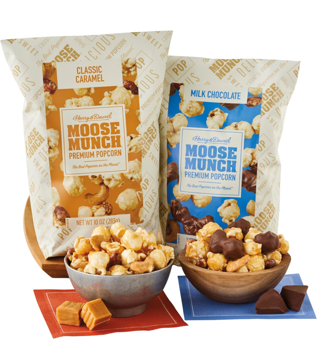 Moose Munch® Premium Popcorn