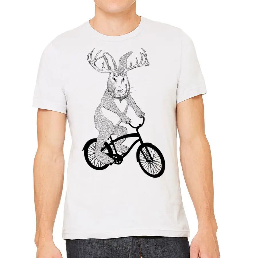 Jackalope on a bike MyGadgets411