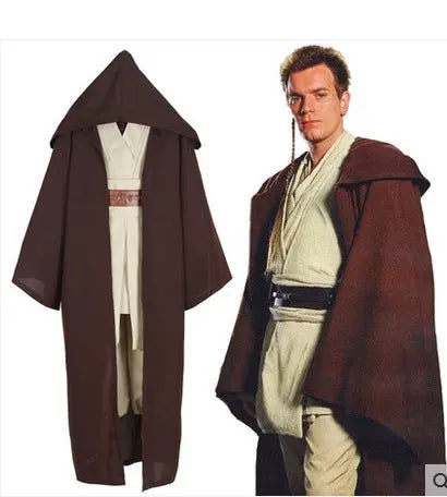 Jedi Knight Costume - MyGadgets411