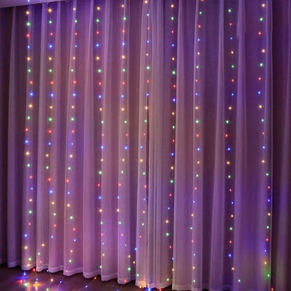 LED Curtain Lights - MyGadgets411