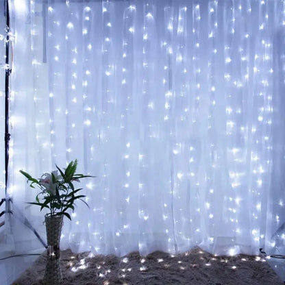 LED Curtain Lights - MyGadgets411