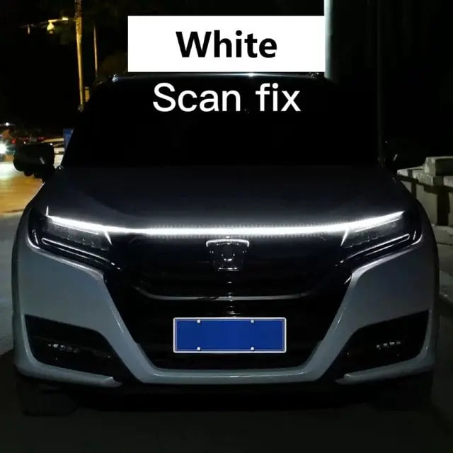 LED Running Car Strip Light