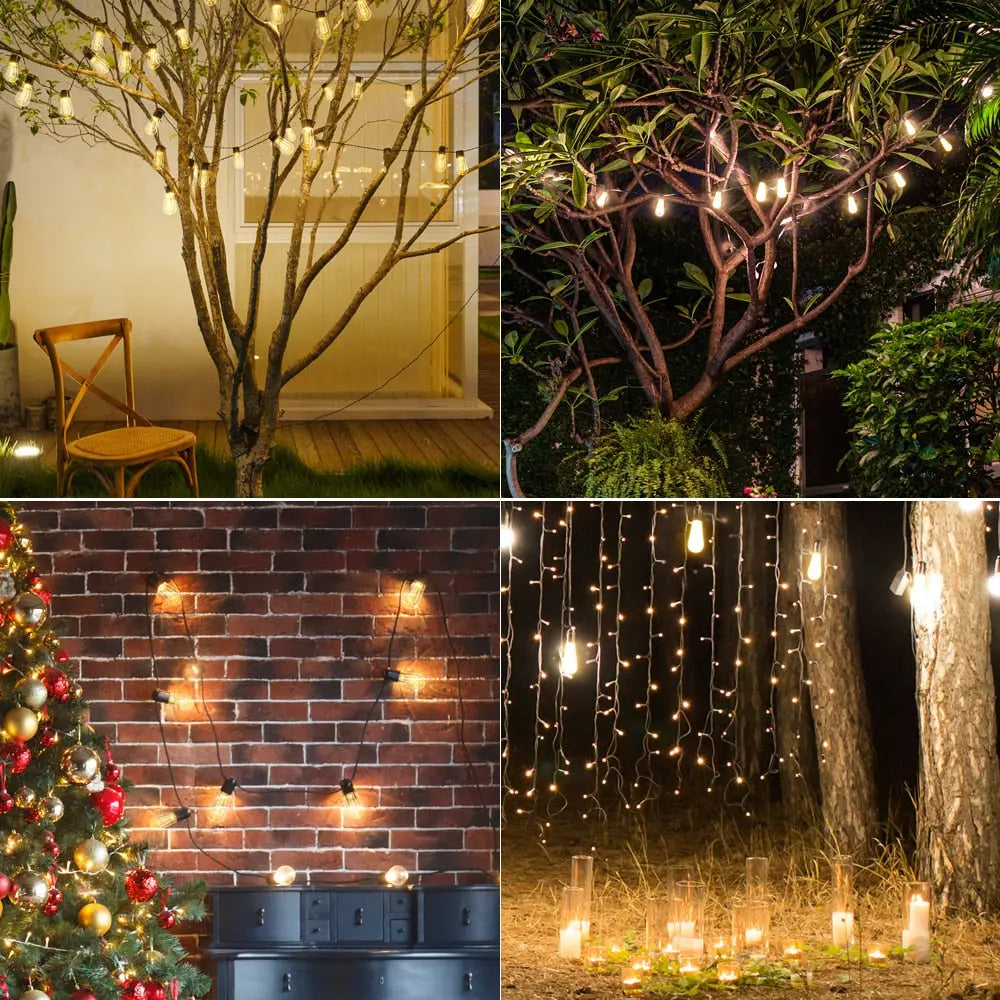 LED Solar String Lights - MyGadgets411