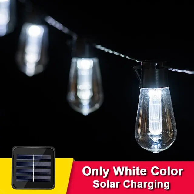 LED Solar String Lights - MyGadgets411