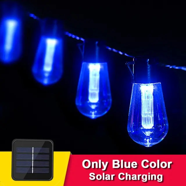 LED Solar String Lights - MyGadgets411