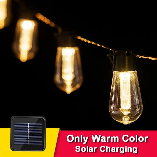 LED Solar String Lights - MyGadgets411