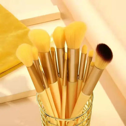 Makeup Brushes Setting