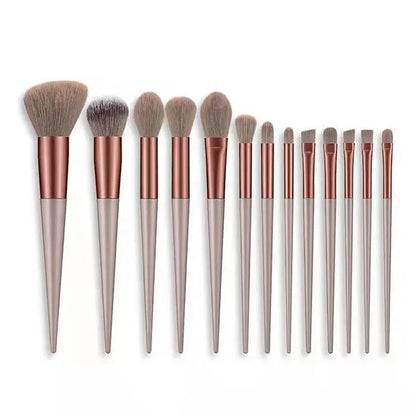 Makeup Brushes Setting