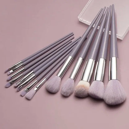 Makeup Brushes Setting