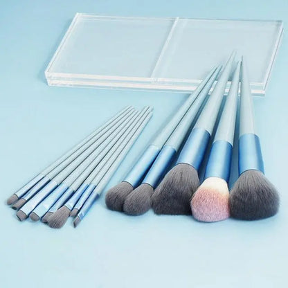 Makeup Brushes Setting