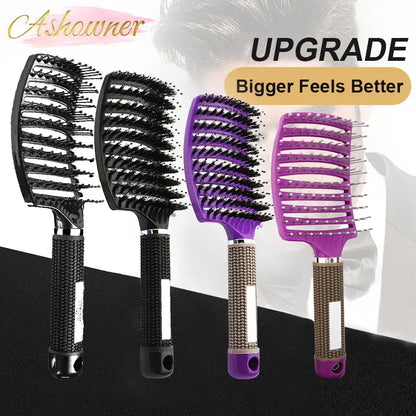 Massage Hair Comb - MyGadgets411