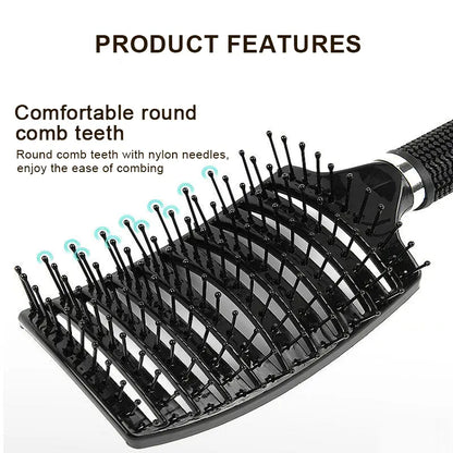 Massage Hair Comb - MyGadgets411