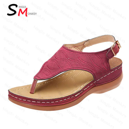 Our Oxford Women Sandals Flats Slippers