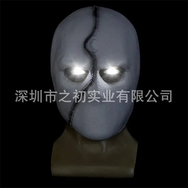 Moon Knight Latex Mask