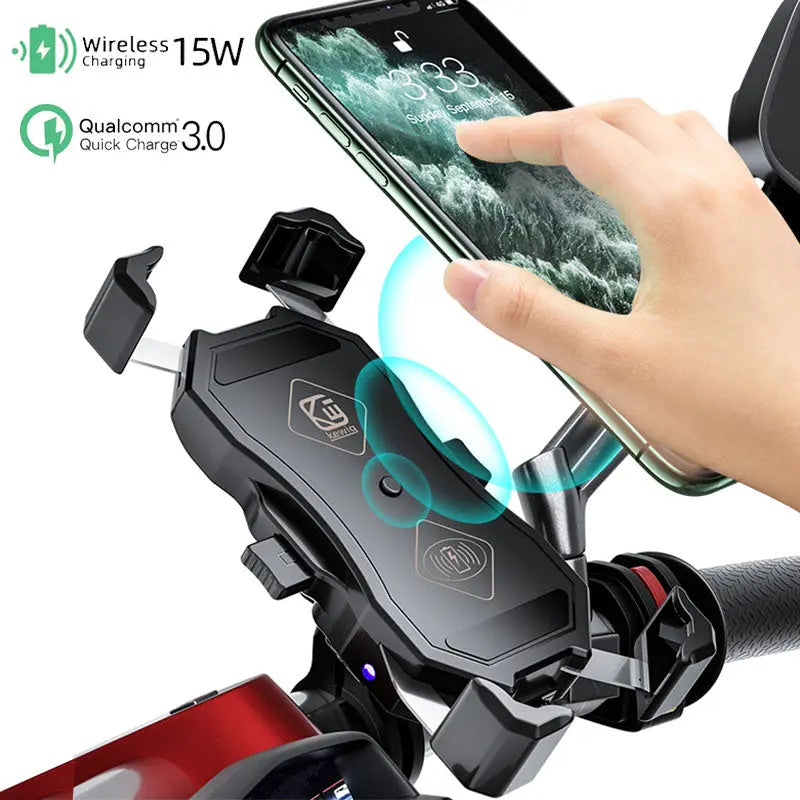 Motorcycle and Bike Phone Holder MyGadgets411