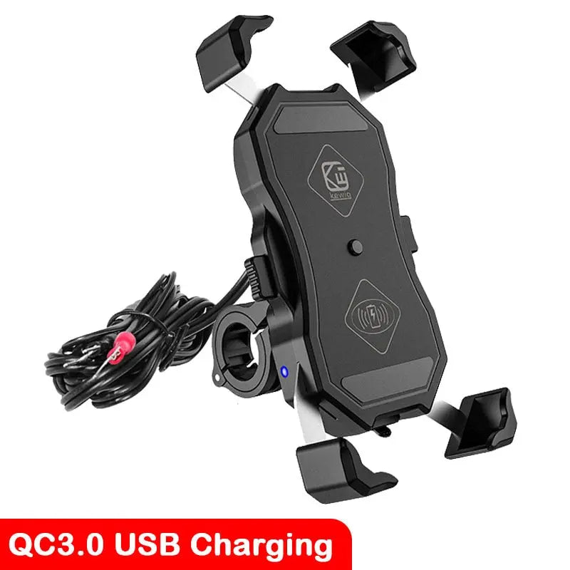 Motorcycle and Bike Phone Holder MyGadgets411