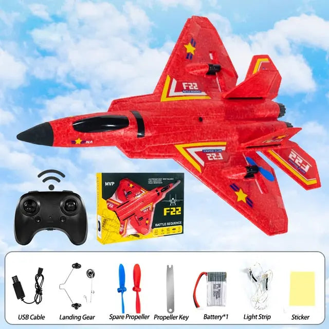 RC Foam Aircraft SU-35 Plane LP