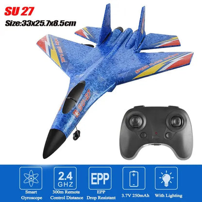 RC Foam Aircraft SU-35 Plane LP