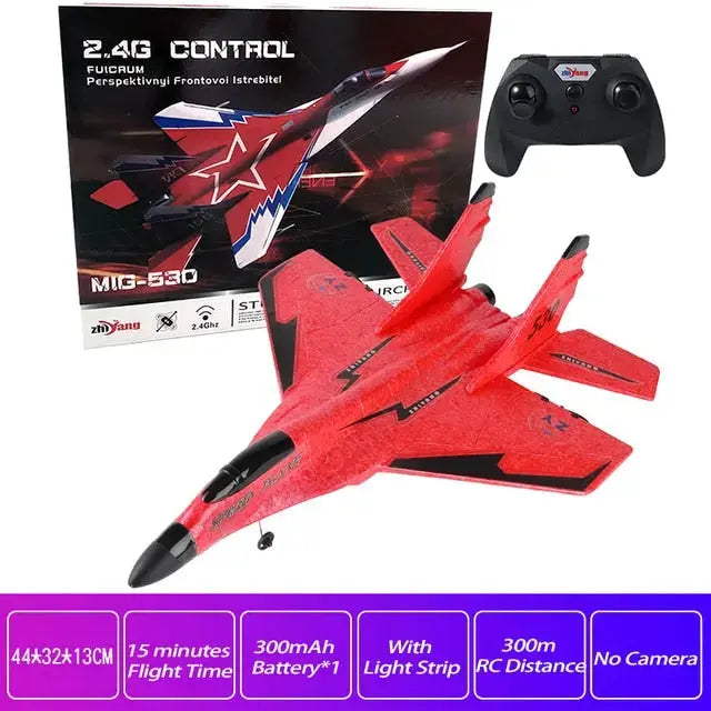 RC Foam Aircraft SU-35 Plane MyGadgets411