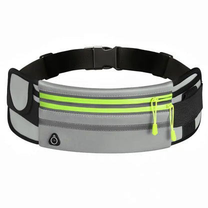 Sporty Waist Belt Bag (Fanny Pack)