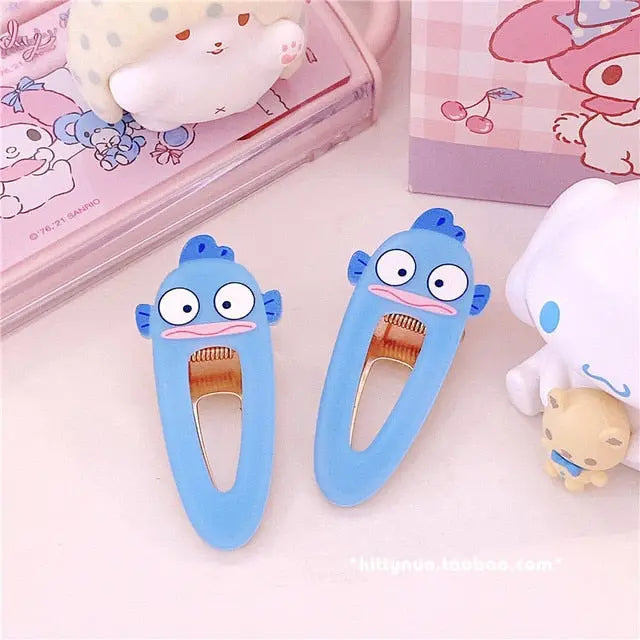 Sanrio Hair Accessories - MyGadgets411