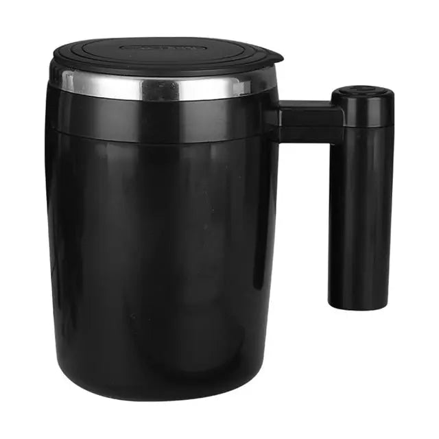 Self Stirring Coffee Cup