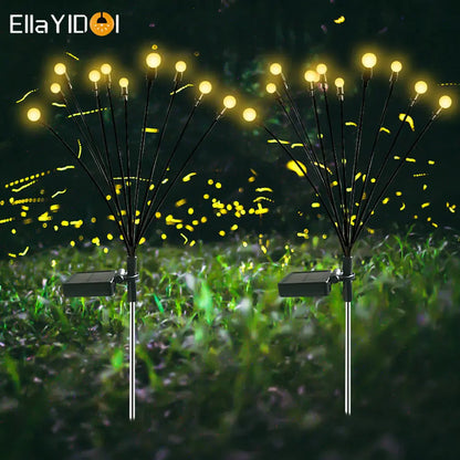 Solar Firefly Lights - MyGadgets411