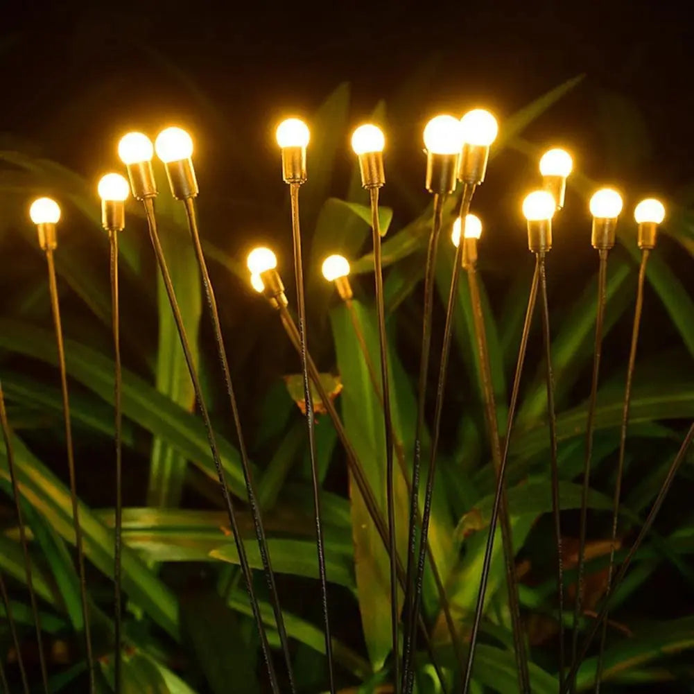 Solar Firefly Lights - MyGadgets411