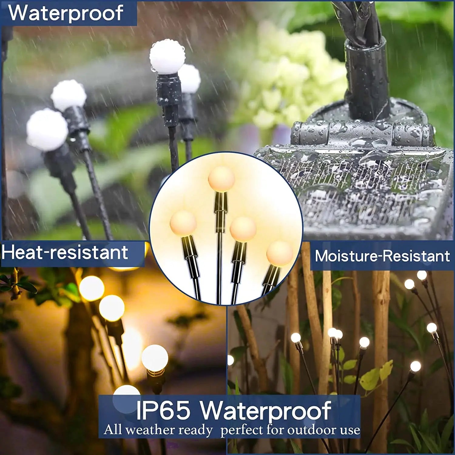 Solar Firefly Lights - MyGadgets411