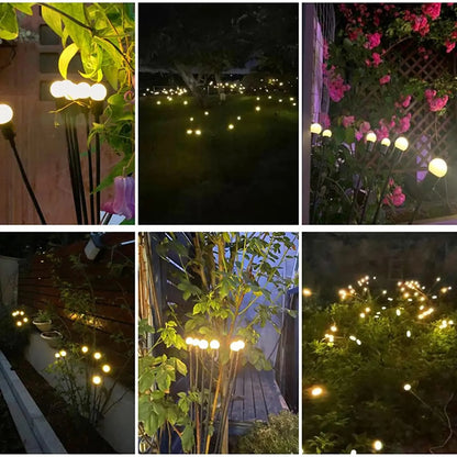 Solar Firefly Lights - MyGadgets411