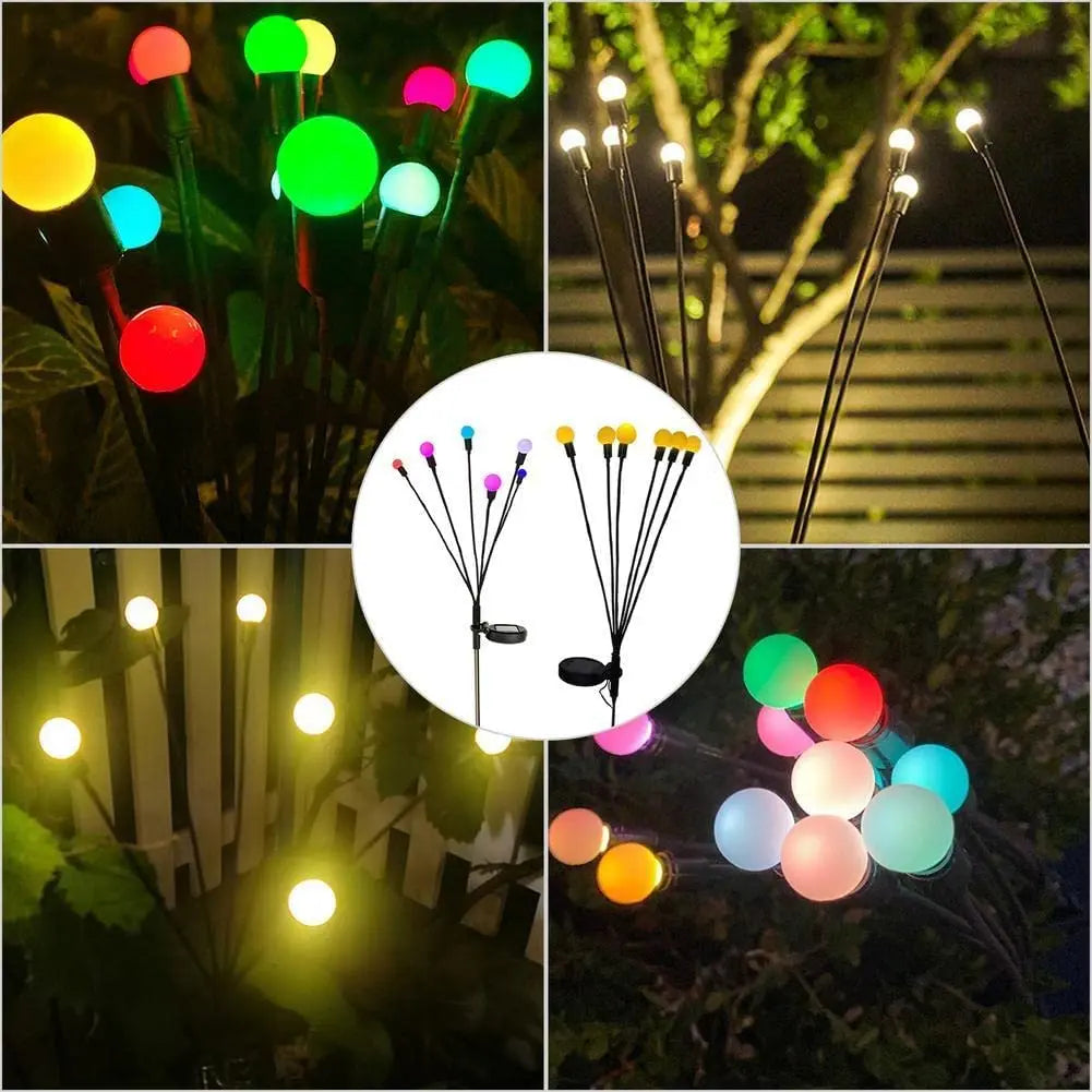 Solar Firefly Lights - MyGadgets411