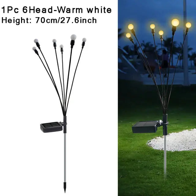 Solar Firefly Lights - MyGadgets411