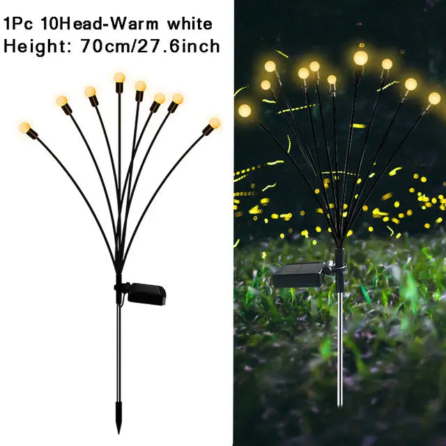 Solar Firefly Lights - MyGadgets411