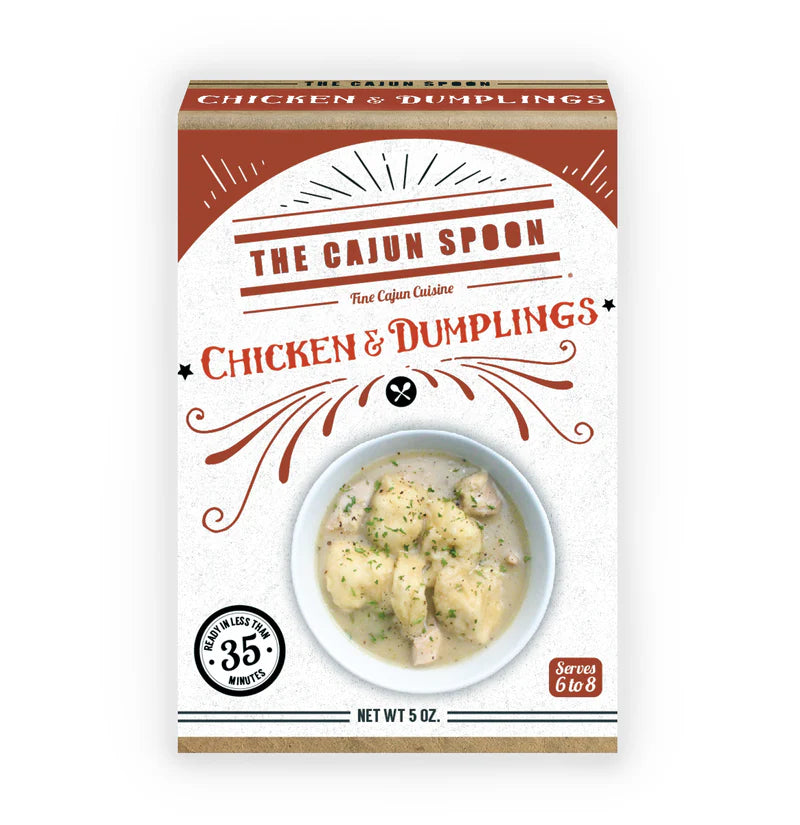 CHICKEN & DUMPLINGS Mix