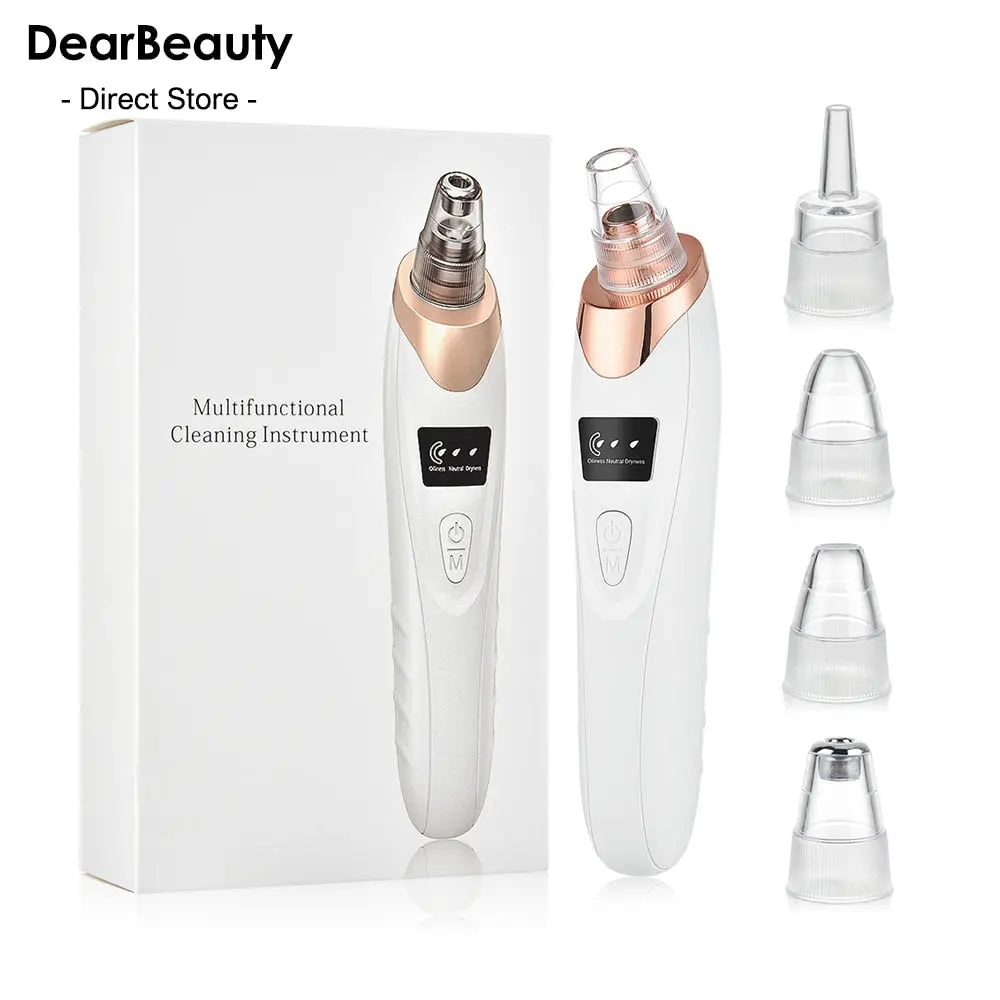 Vacuum Electric Blackhead Remover Cleaner - MyGadgets411