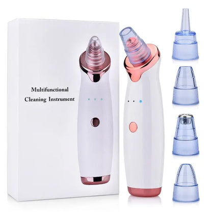 Vacuum Electric Blackhead Remover Cleaner - MyGadgets411