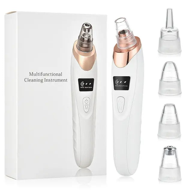 Vacuum Electric Blackhead Remover Cleaner - MyGadgets411